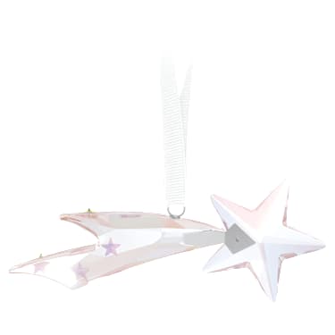 Holiday Magic Classics Shooting Star Ornament - Image 3
