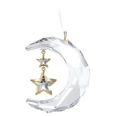 Holiday Magic Moon Ornament - Image 3