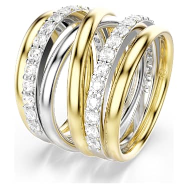 Hyperbola cocktail ring - Image 4