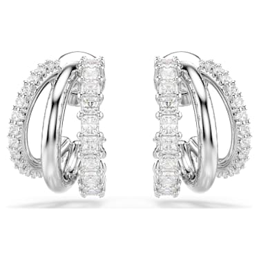 Hyperbola hoop earrings - Image 3