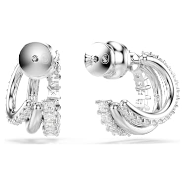 Hyperbola hoop earrings - Image 5