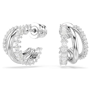 Hyperbola hoop earrings - Image 6