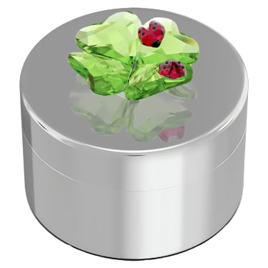 Idyllia Clover and Ladybug Decorative Box - Image 3