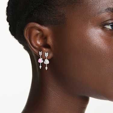 Idyllia drop earrings