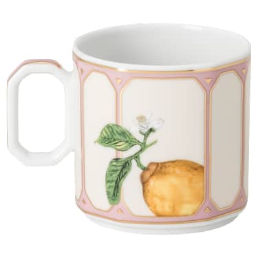 Idyllia espresso cup with saucer - Image 5