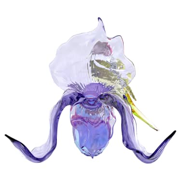 Idyllia Gouldian Finch and Orchid - Image 3