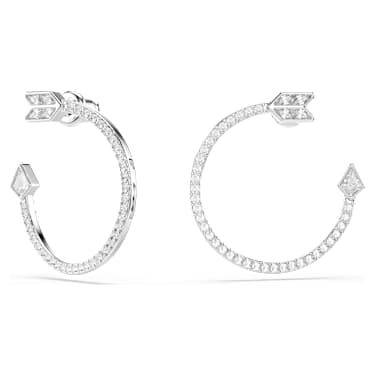 Idyllia hoop earrings - Image 3