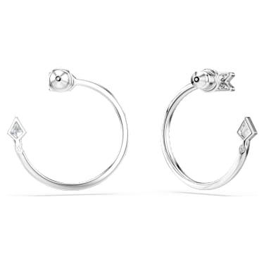 Idyllia hoop earrings - Image 5