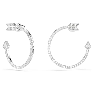 Idyllia hoop earrings - Image 6