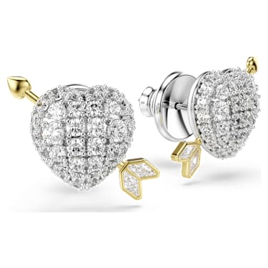 Idyllia stud earrings - Image 4