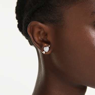 Idyllia stud earrings