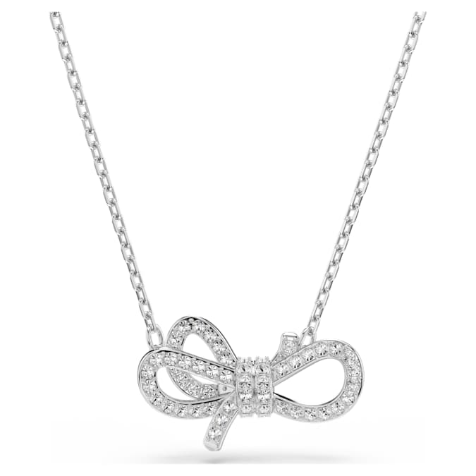 White - rhodium plating