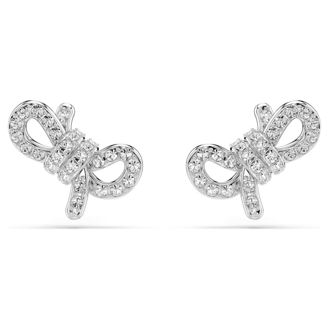 White - rhodium plating