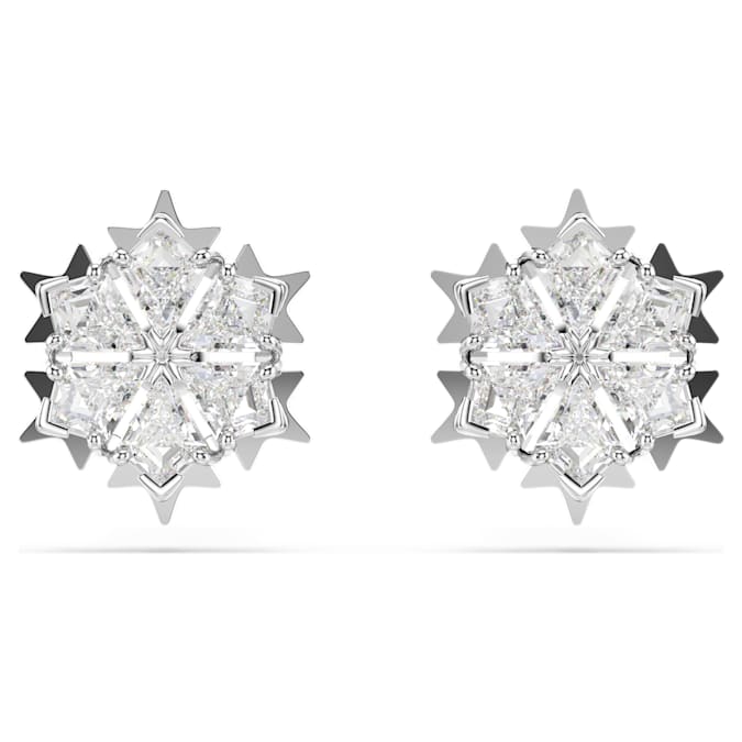 White - rhodium plating