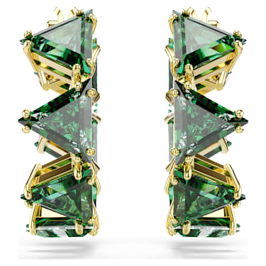 Matrix hoop earrings - Image 3