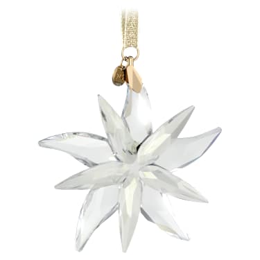 SCS Annual Edition Edelweiss Ornament 2023 - Image 3