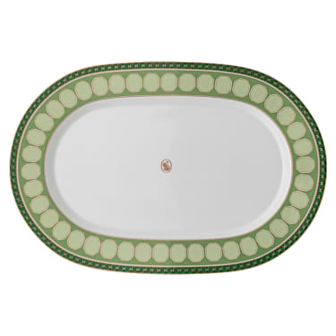Signum platter plate