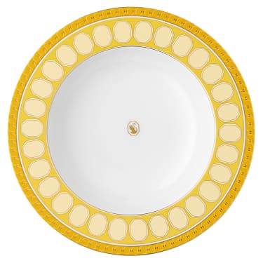 Signum soup plate
