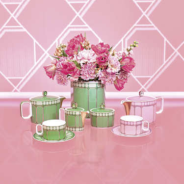 Signum teacup set - Image 11