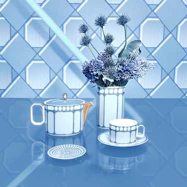 Signum teacup set - Image 11