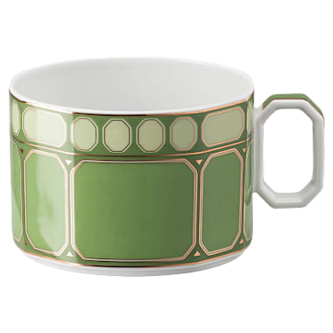 Signum teacup with saucer - Image 3