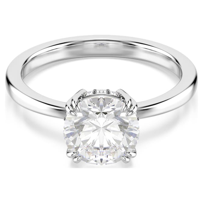 White - rhodium plating