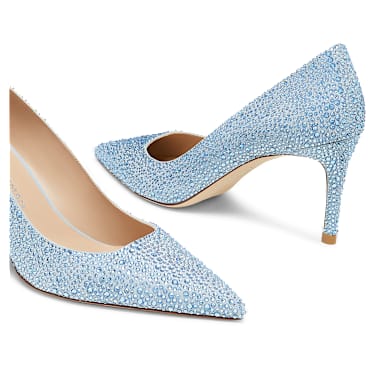 STUART WEITZMAN Stuart Power Shine pump - Image 3