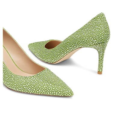 STUART WEITZMAN Stuart Power Shine pump - Image 3