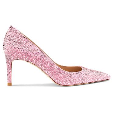 STUART WEITZMAN Stuart Power Shine pump