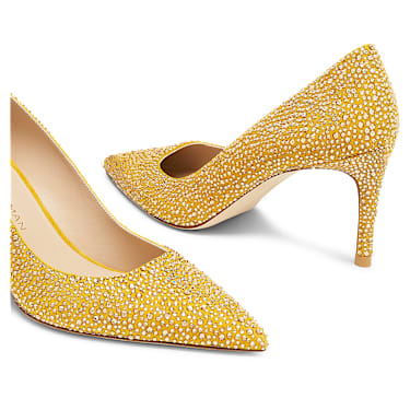 STUART WEITZMAN Stuart Power Shine pump - Image 3