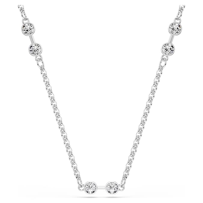 White - rhodium plating