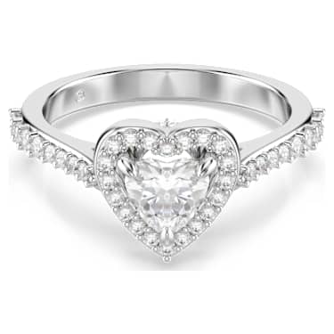 Una Angelic motif ring - Image 6